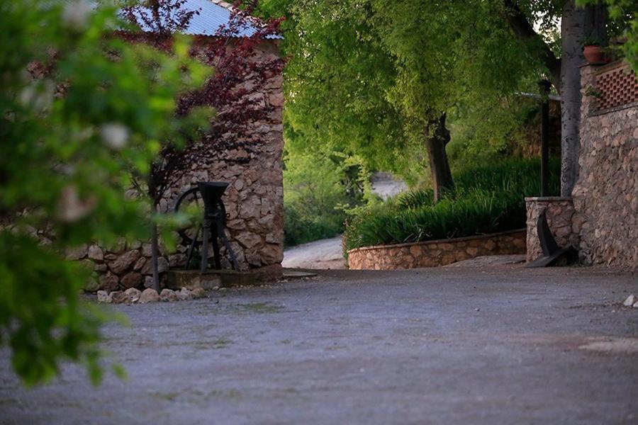 Cortijo El Chorreadero En Parque Natural Sierra De Cazorla Los Rosales  Exterior foto